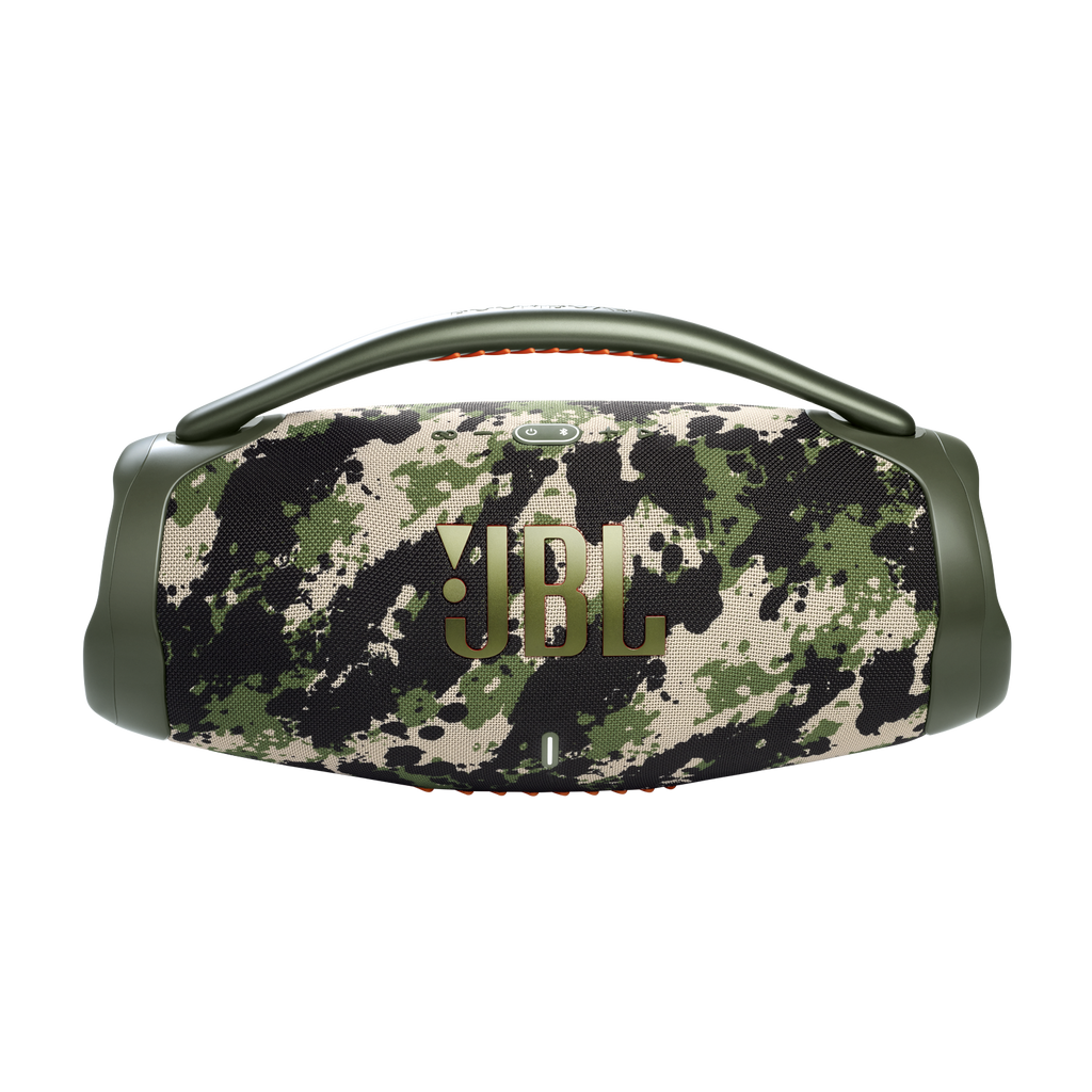 JBL Boombox 3 Portable Speaker | Camoflag
