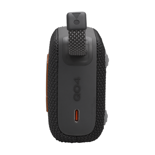 JBL Go 4 Ultra-portable Waterproof Wireless Speaker | Black