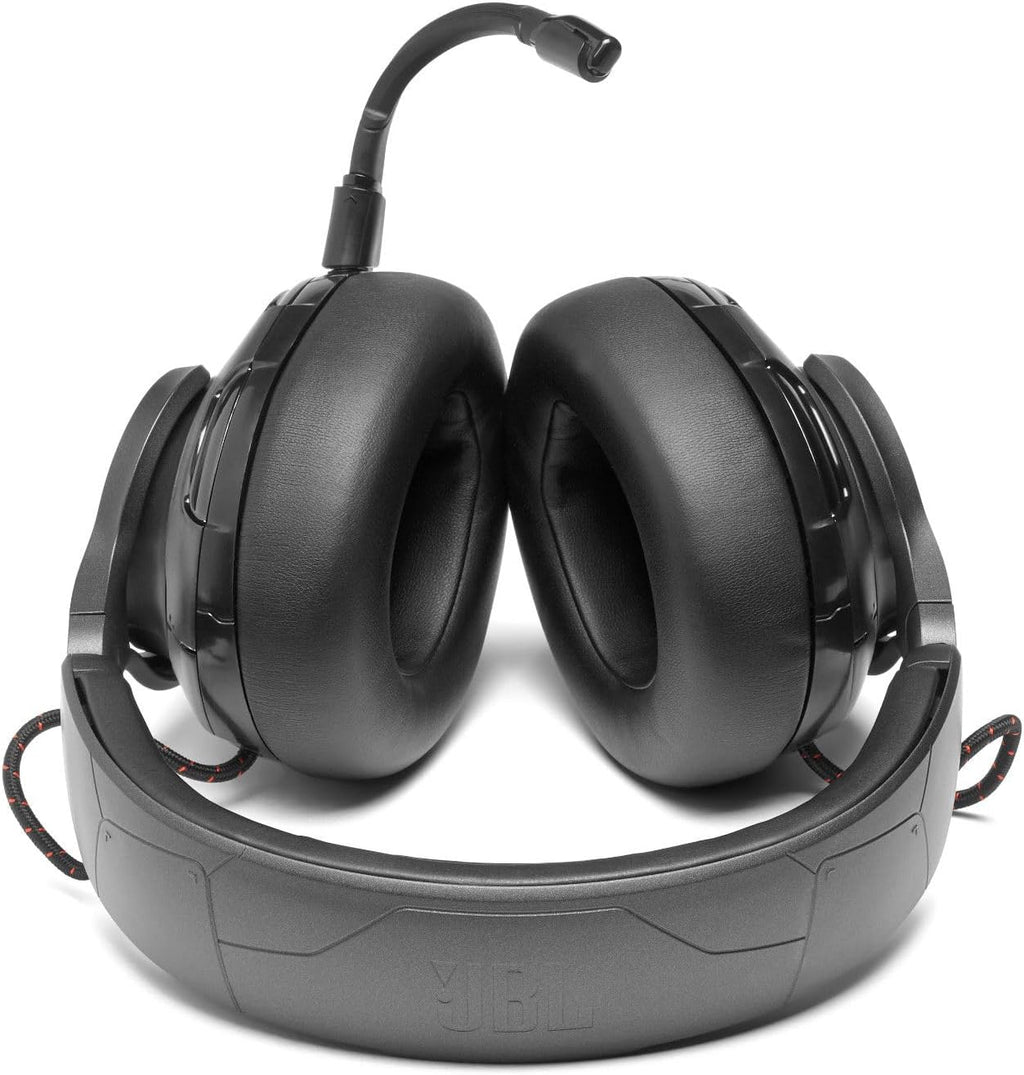 JBL Quantum One Active Noise Cancelling Music Calling | Black