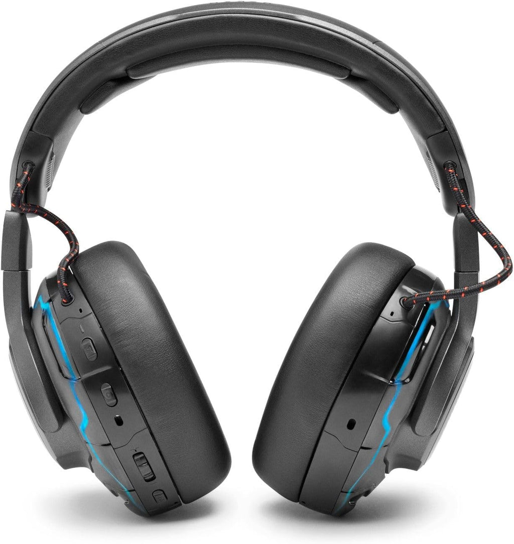 JBL Quantum One Active Noise Cancelling Music Calling | Black