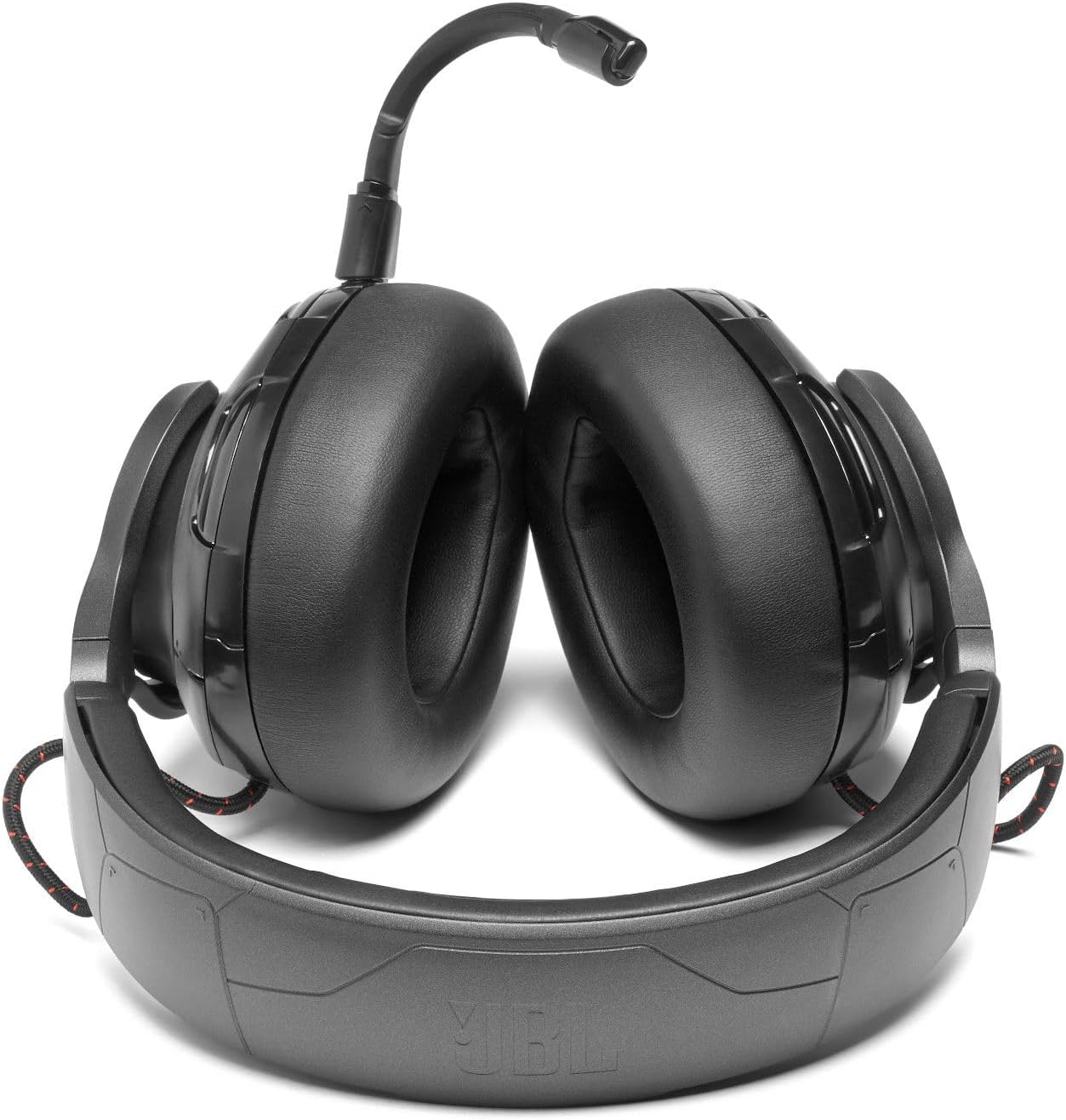 JBL Quantum One Active Noise Cancelling Music Calling | Black