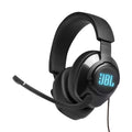 JBL Quantum 400 USB Over-Ear Gaming Headset | Black
