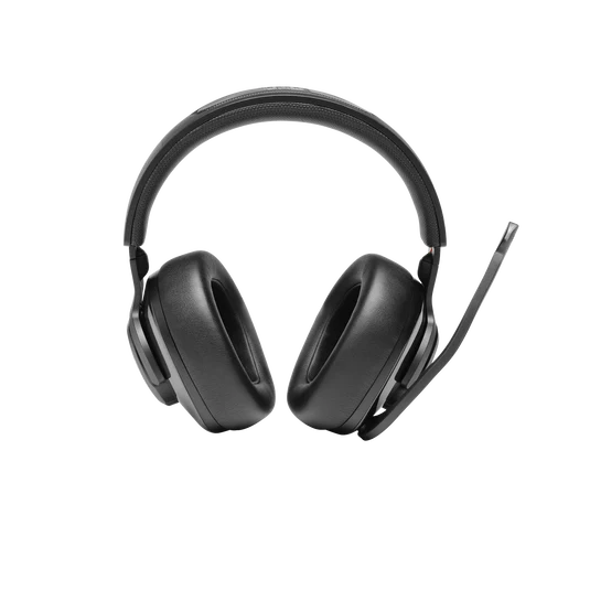 JBL Quantum 400 USB Over-Ear Gaming Headset | Black