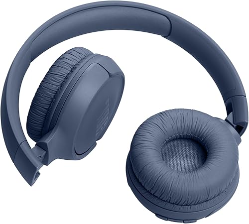 JBL Tune 520BT Wireless Headphones Pure Sound | Blue