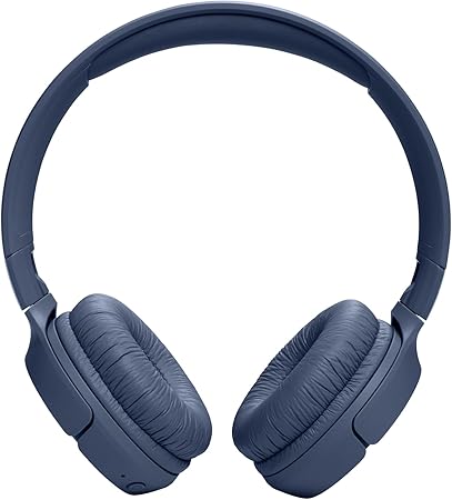 JBL Tune 520BT Wireless Headphones Pure Sound | Blue