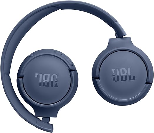 JBL Tune 520BT Wireless Headphones Pure Sound | Blue