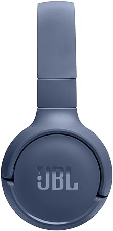JBL Tune 520BT Wireless Headphones Pure Sound | Blue