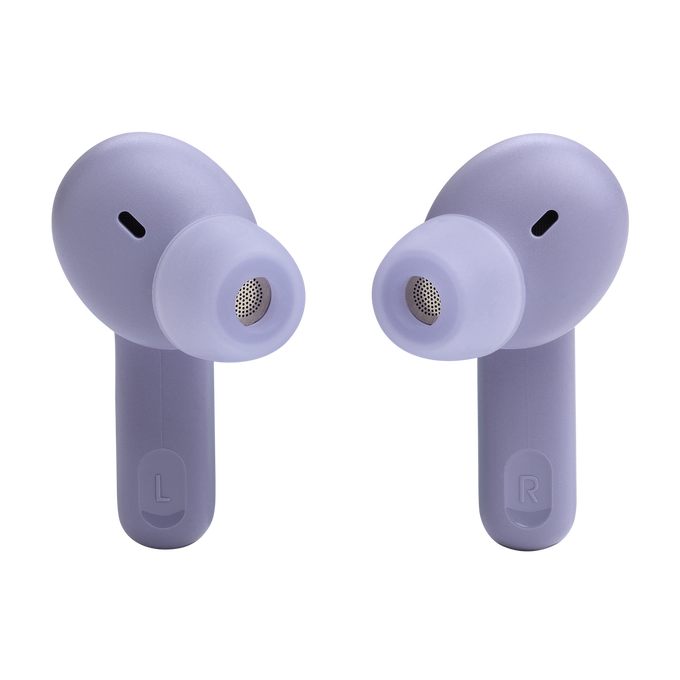 JBL Tune Beam Active Noise Cancelling Earbuds| Purple