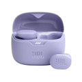 JBL Tune Buds Active Noise Cancelling Earbuds | Purple