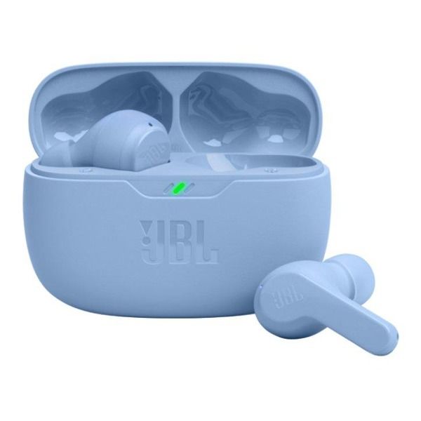 JBL Wave Beam Wireless Earbuds  | Blue