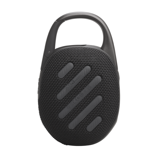 JBL Clip 5 Wireless Portable Speaker | Black