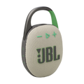 JBL Clip 5 Wireless Portable Speaker | Sand
