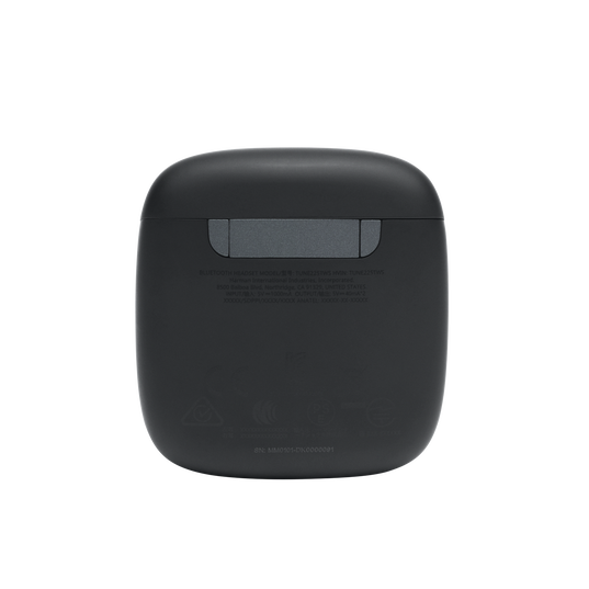 JBL Tune 225TWS True Wireless Earbuds | Black