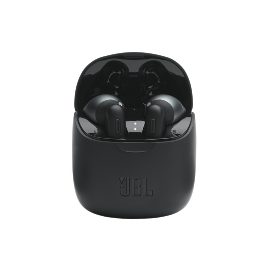 JBL Tune 225TWS True Wireless Earbuds | Black