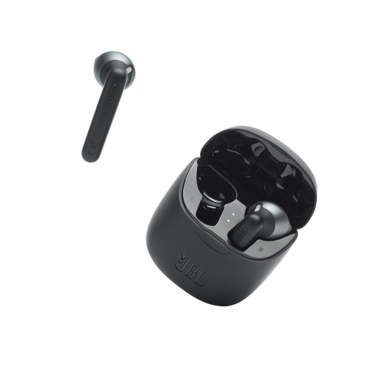 JBL Tune 225TWS True Wireless Earbuds | Black