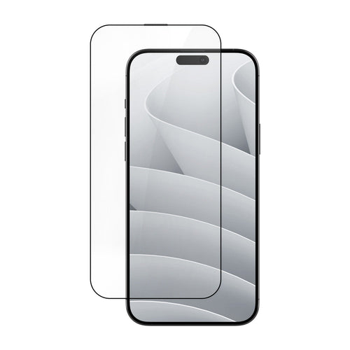 90 Percent iPhone 15 Glass Screen Protector - High-Quality Screen Protection