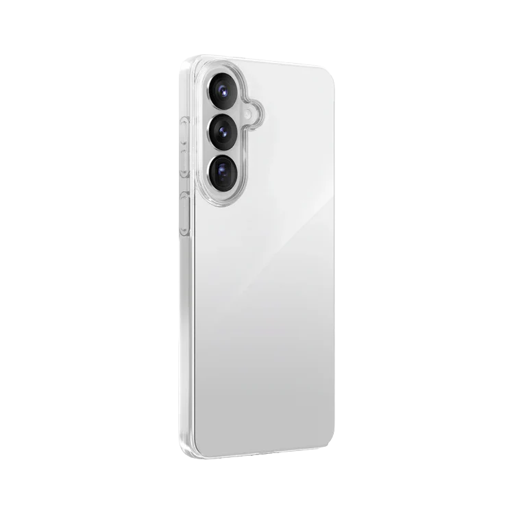 Keephone Airy Crystal Ultra-Slim Clear Case for Samsung Galaxy S26 Plus | Clear