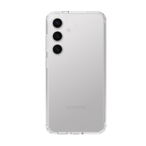 Keephone Galaxy S25 Plus Air Crystal Case | Transparent