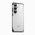 Keephone Galaxy S25 Beauty Series Slim Case | Titanium Black