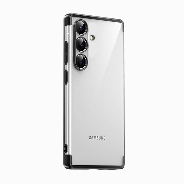 Keephone Galaxy S25 Beauty Series Slim Case | Titanium Black