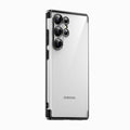 Keephone Galaxy S25 Ultra Beauty Series Slim Case | Titanium Black