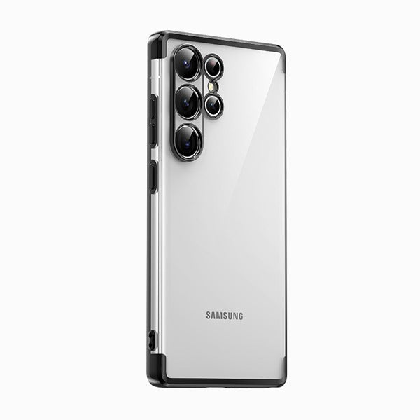 Keephone Galaxy S25 Ultra Beauty Series Slim Case | Titanium Black