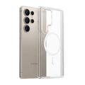 Keephone Galaxy S25 Ultra Hybrid Pro MagSafe Case Clear