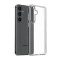 Keephone Galaxy S25 Plus Hybrid Case Clear