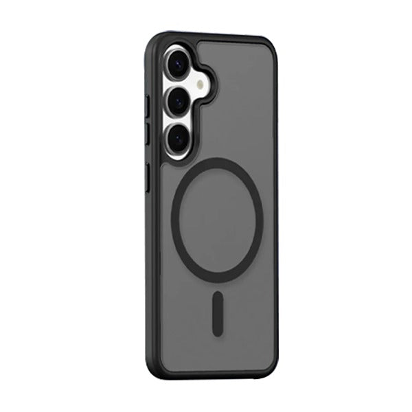 Keephone Galaxy S25 Mago Pro MagSnap MagSafe Case | Black