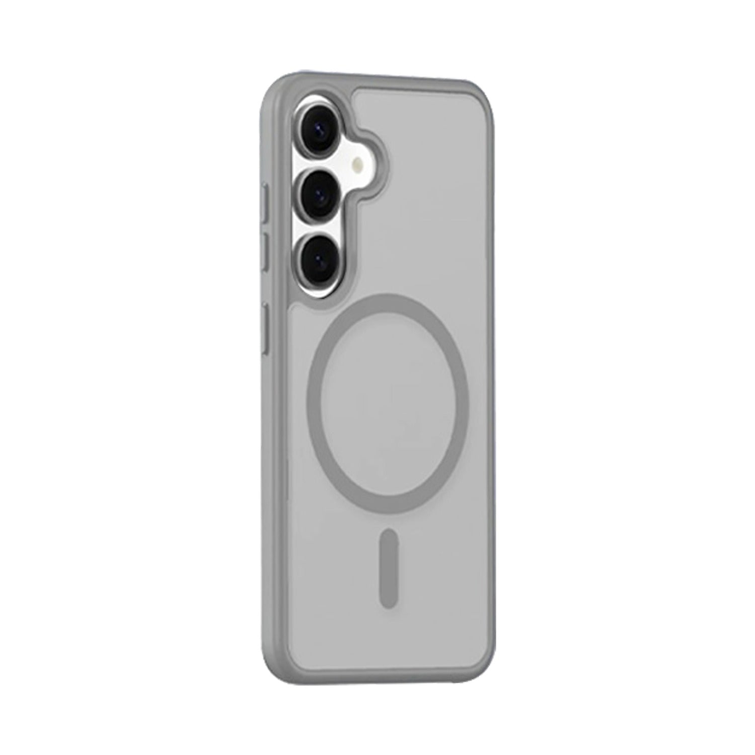 Keephone Galaxy S25 Plus Mago Pro Magsnap Magsafe Case | Titanium Gray