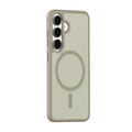 Keephone Galaxy S25 Plus Skingrip Magsnap Magsafe Case | Titanium Grey
