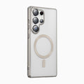 Keephone Galaxy S25 Ultra Skingrip Magsnap MagSafe Case | Desert Titanium