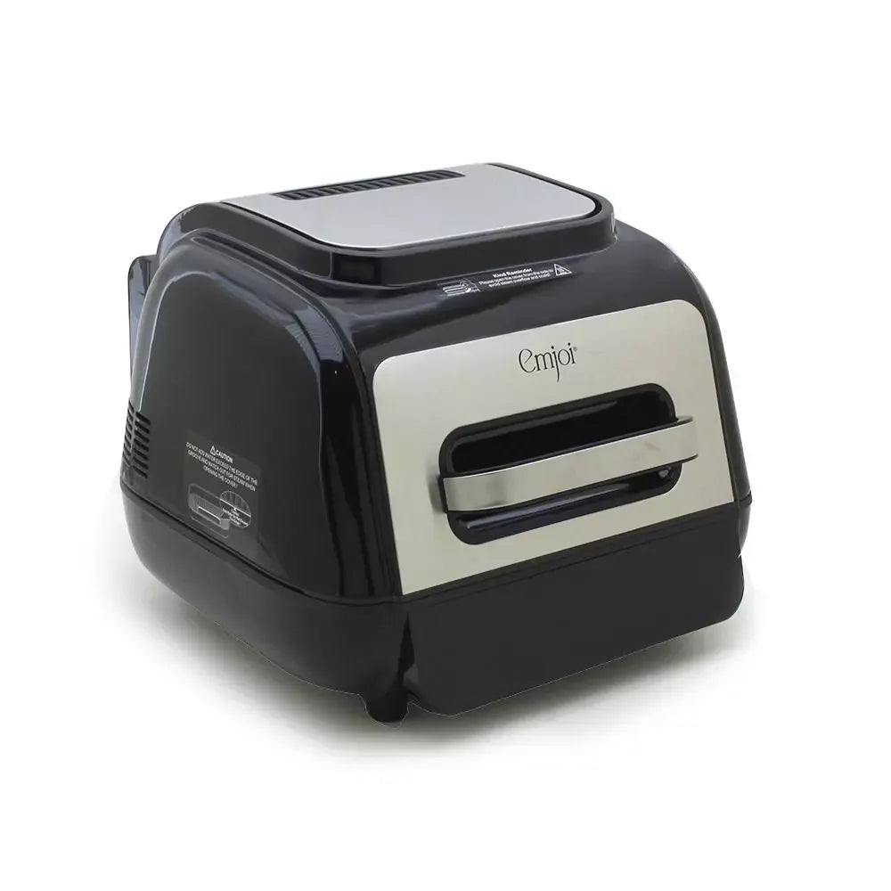 Emjoi Air Fryer - 12 In 1 - With Grill & Pizza Maker