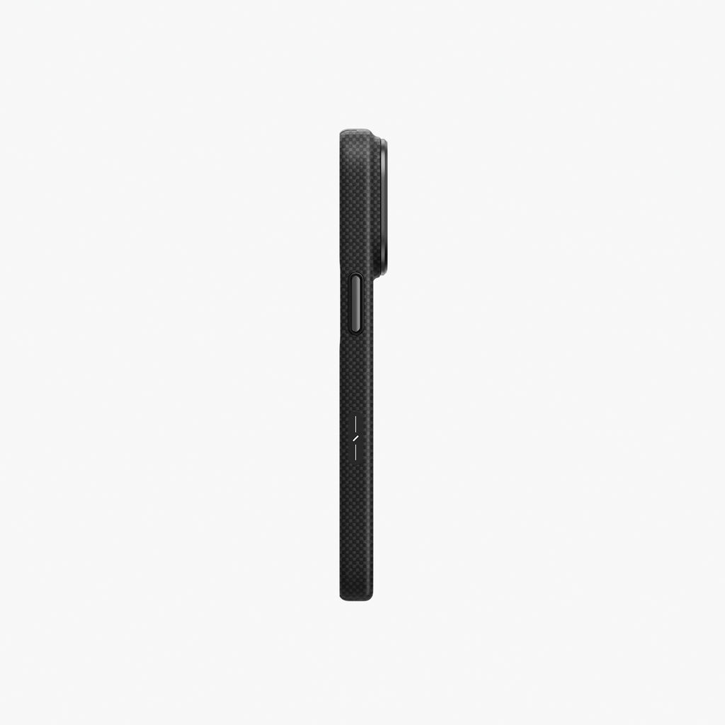UNIQ KEVA EDGE Ultra-Slim 100% Aramid Fiber MagSafe Protection Case for iPhone 18 Pro & 18 Pro Max