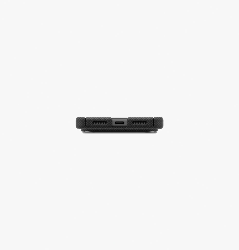 UNIQ KEVA EDGE Ultra-Slim 100% Aramid Fiber MagSafe Protection Case for iPhone 18 Pro & 18 Pro Max