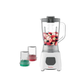 Moulinex Blendeo+ Blender 450 W – 1.5 L Jar, Ice-Crush Technology, Plus Grinder & Chopper Accessories