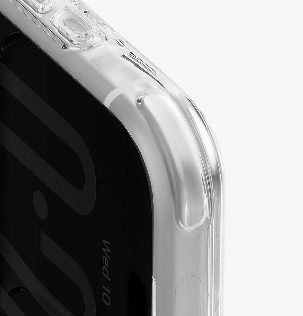Uniq Hybrid Lifepro Xtreme Case For Iphone 18 Pro & Pro max | Crystal Clear