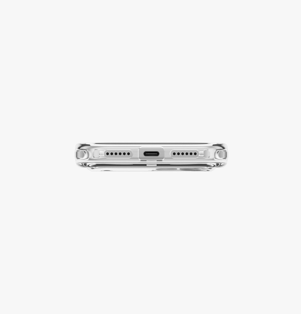 Uniq Hybrid Lifepro Xtreme Case For Iphone 18 Pro & Pro max | Crystal Clear