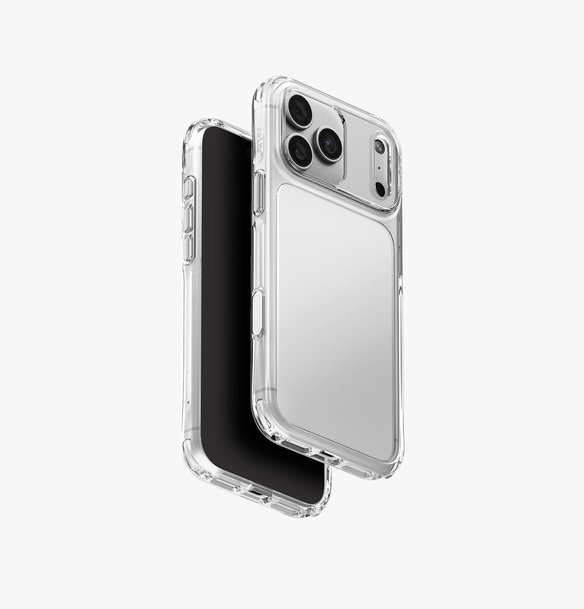Uniq Hybrid Lifepro Xtreme Case For Iphone 18 Pro & Pro max | Crystal Clear