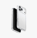 Uniq Hybrid Life Pro Xtreme Case for iPhone 17 Pro | Crystal Clear