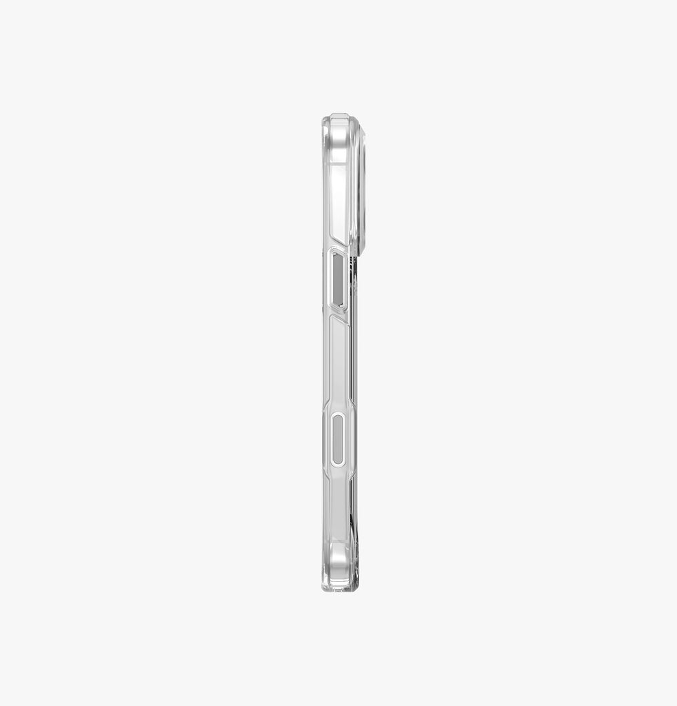 Uniq Hybrid Life Pro Xtreme Case for iPhone 17 Pro | Crystal Clear