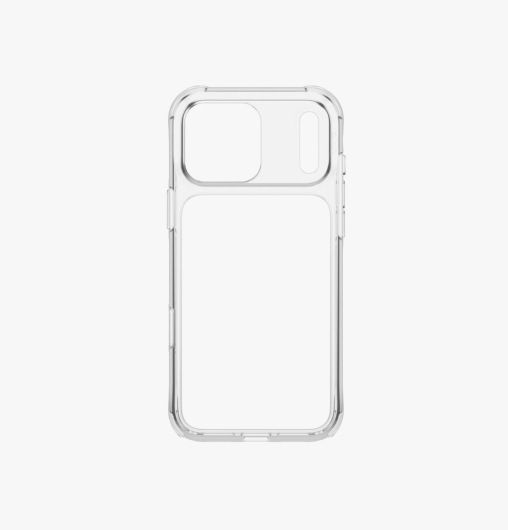 Uniq Hybrid Lifepro Xtreme Case For Iphone 18 Pro & Pro max | Crystal Clear