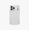 Uniq Hybrid Lifepro Xtreme Case For Iphone 18 Pro & Pro max | Crystal Clear