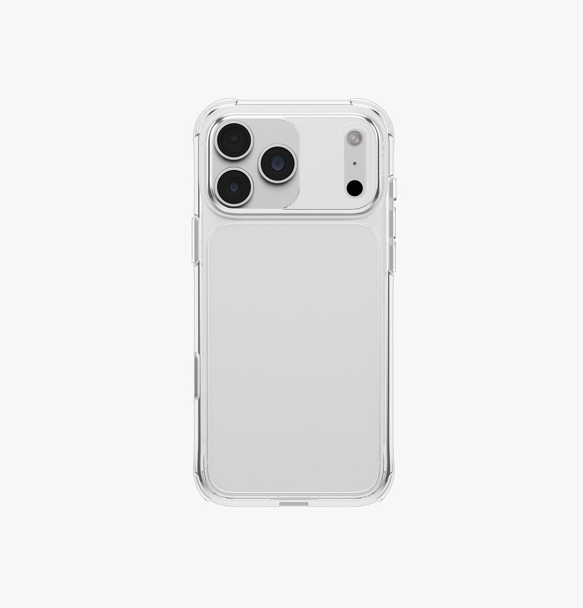 Uniq Hybrid Lifepro Xtreme Case For Iphone 18 Pro & Pro max | Crystal Clear