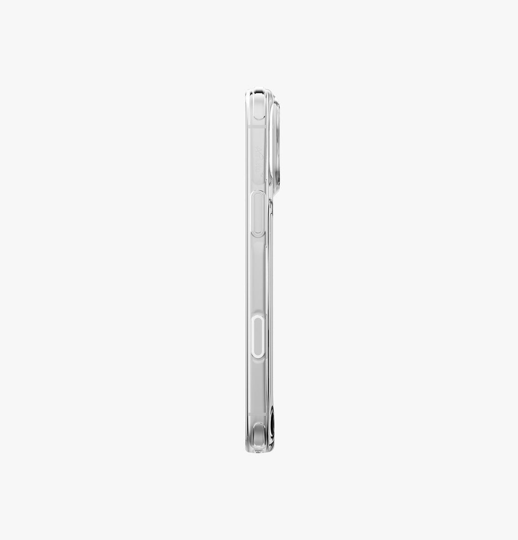 Uniq Hybrid Lifepro Xtreme Case For Iphone 18 Pro & Pro max | Crystal Clear