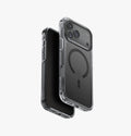 Uniq Hybrid Life Pro Xtreme MagSafe Case for iPhone 17 Pro | Frost Smoke