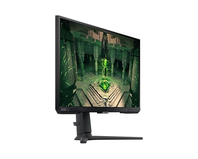 Samsung FHD Monitor 27" Odyssey G4 IPS, FHD, 1MS, 240HZ