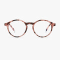 Barner Le Marais Blue Light Reading Glasses, Unisex | Pink Tortoise