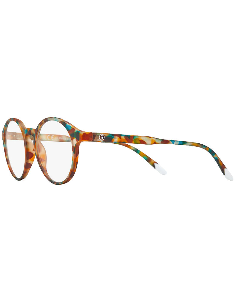 Barner Le Marais Blue Light Reading Glasses | Matte Light Tortoise