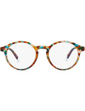 Barner Le Marais Blue Light Reading Glasses | Matte Light Tortoise